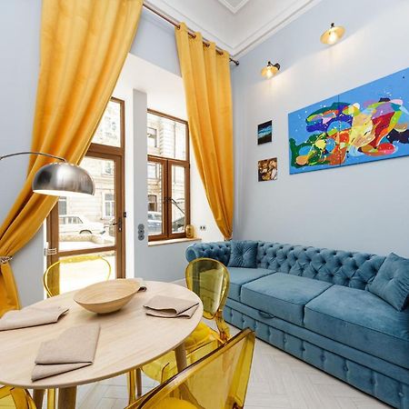Old Town - Self Check-In Apartamento Odessa Exterior foto