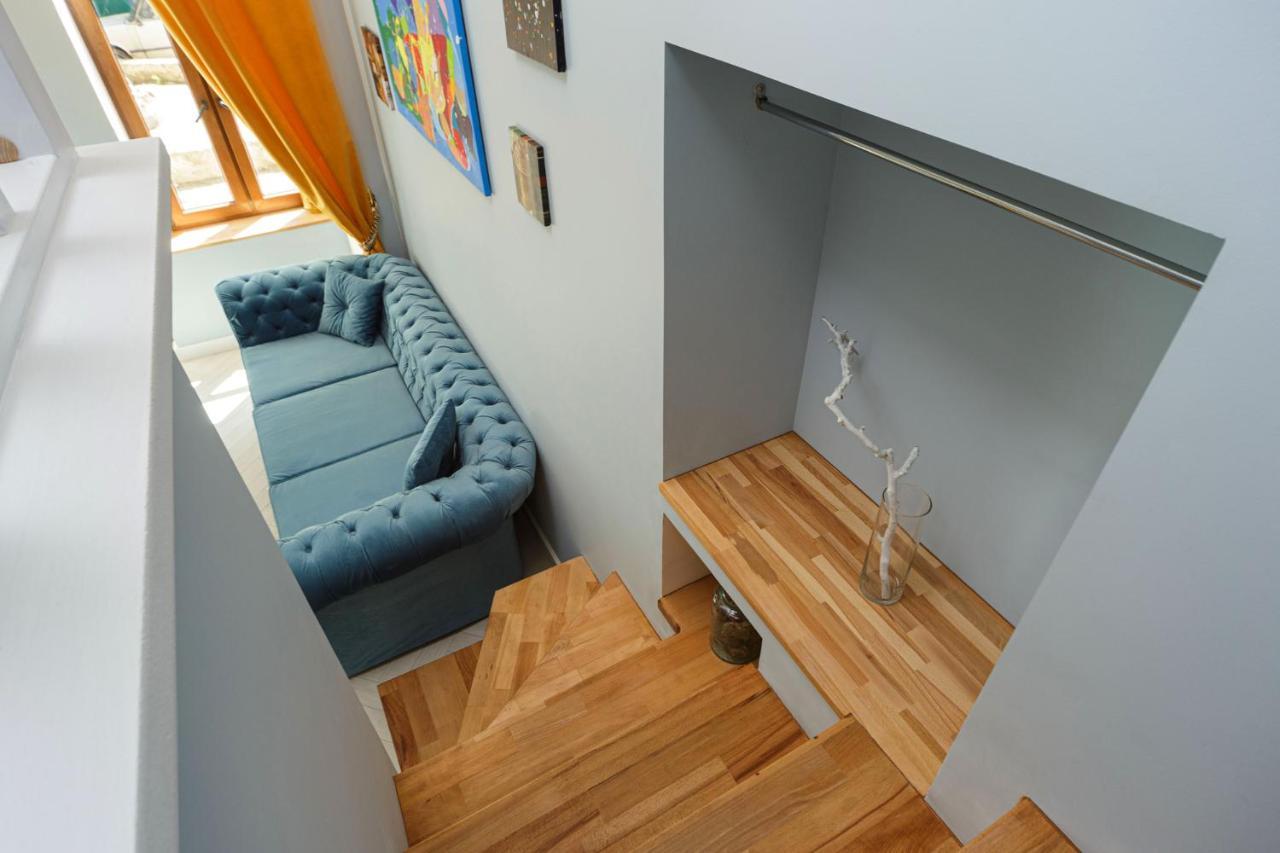 Old Town - Self Check-In Apartamento Odessa Exterior foto