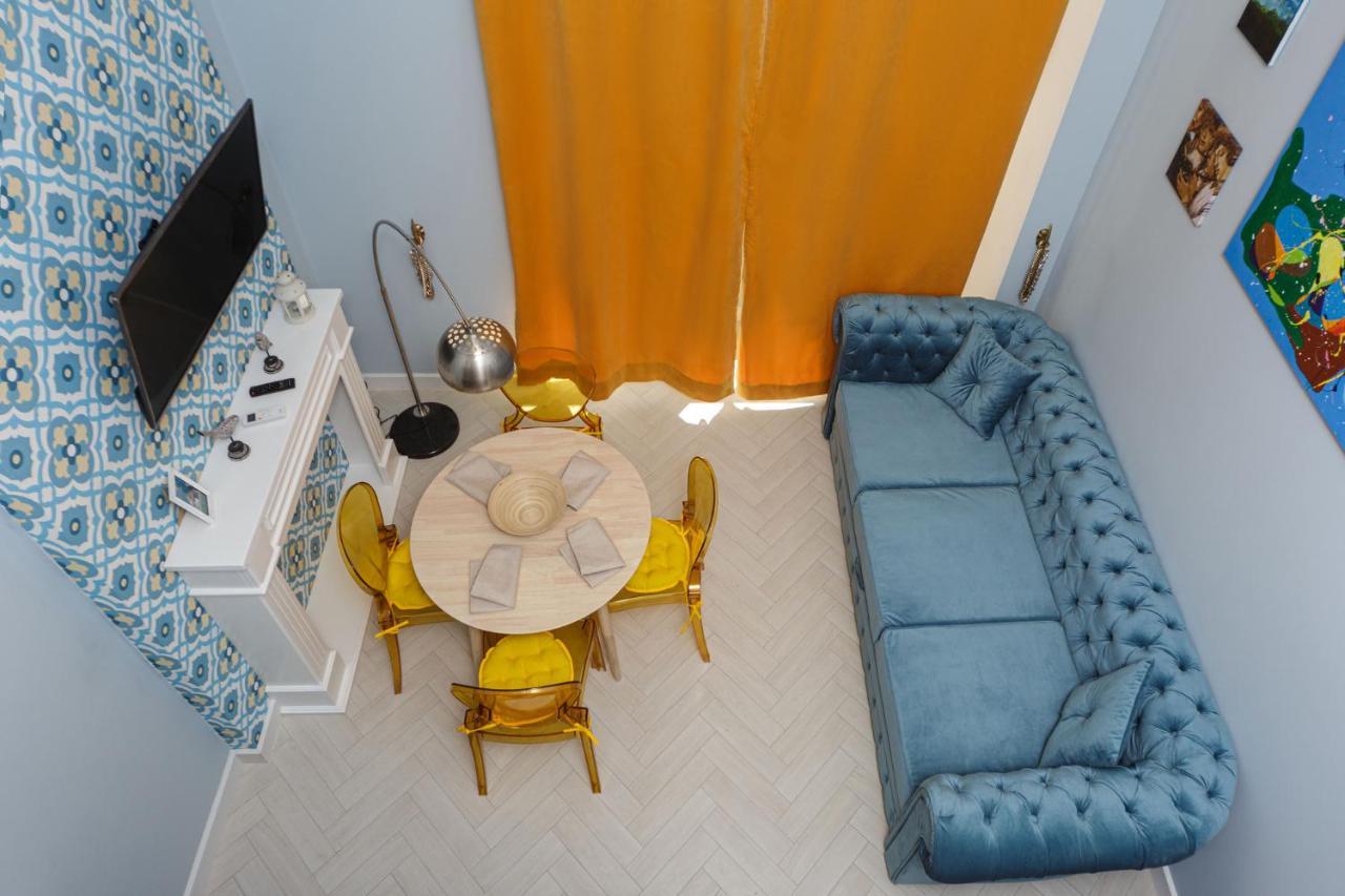 Old Town - Self Check-In Apartamento Odessa Exterior foto