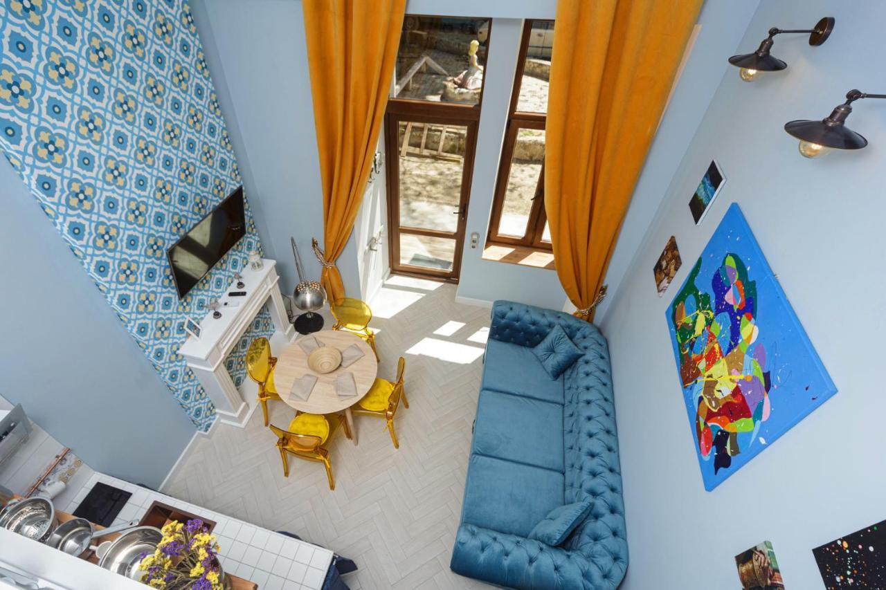 Old Town - Self Check-In Apartamento Odessa Exterior foto