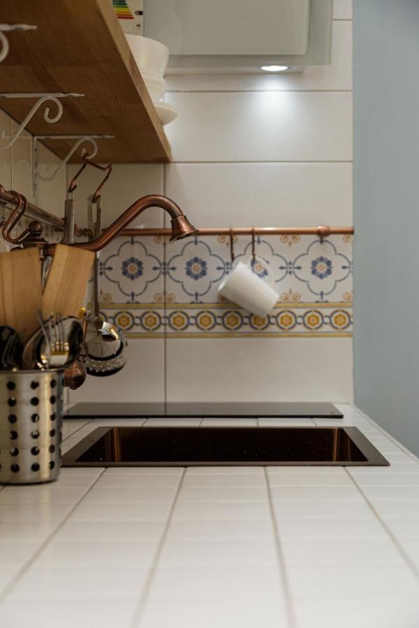 Old Town - Self Check-In Apartamento Odessa Exterior foto