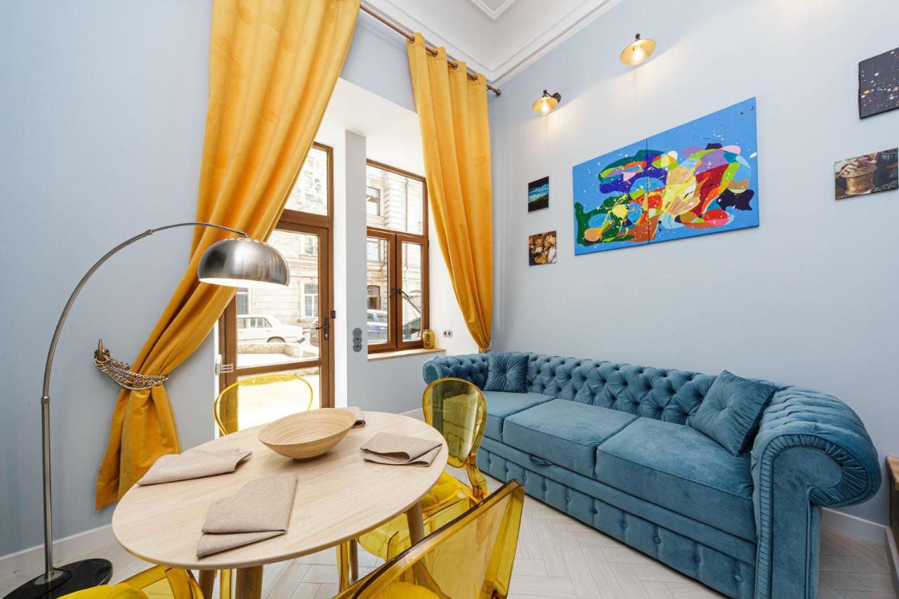 Old Town - Self Check-In Apartamento Odessa Exterior foto