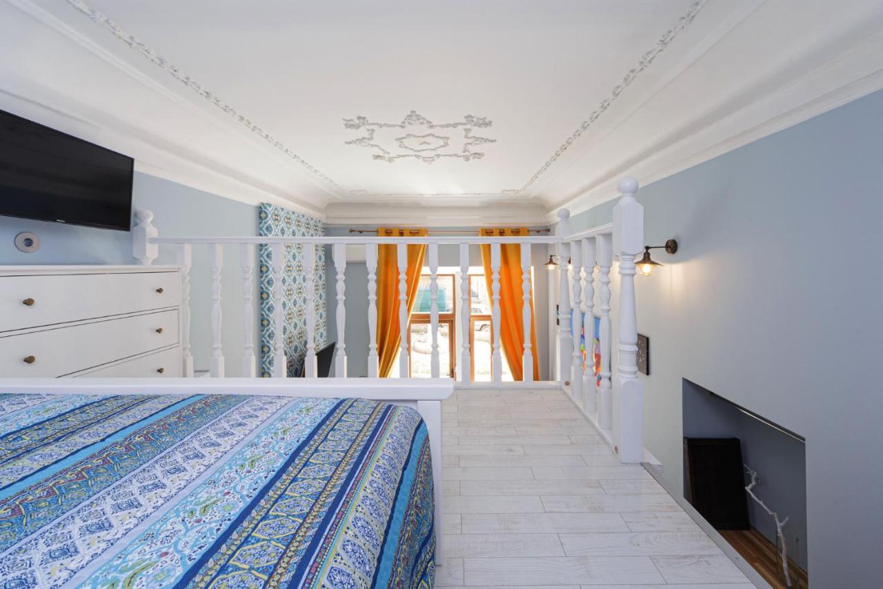 Old Town - Self Check-In Apartamento Odessa Exterior foto