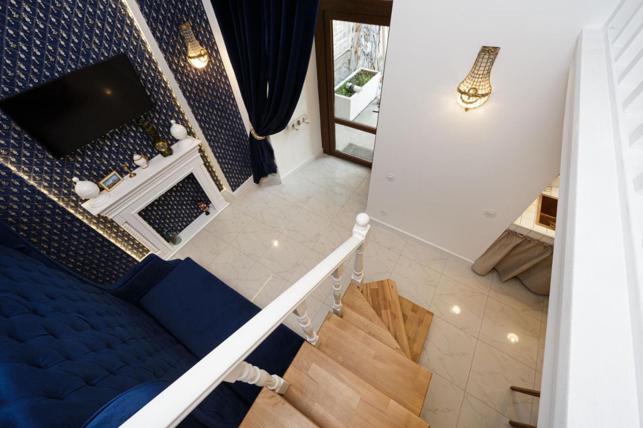 Old Town - Self Check-In Apartamento Odessa Exterior foto